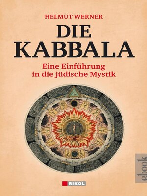 cover image of Die Kabbala